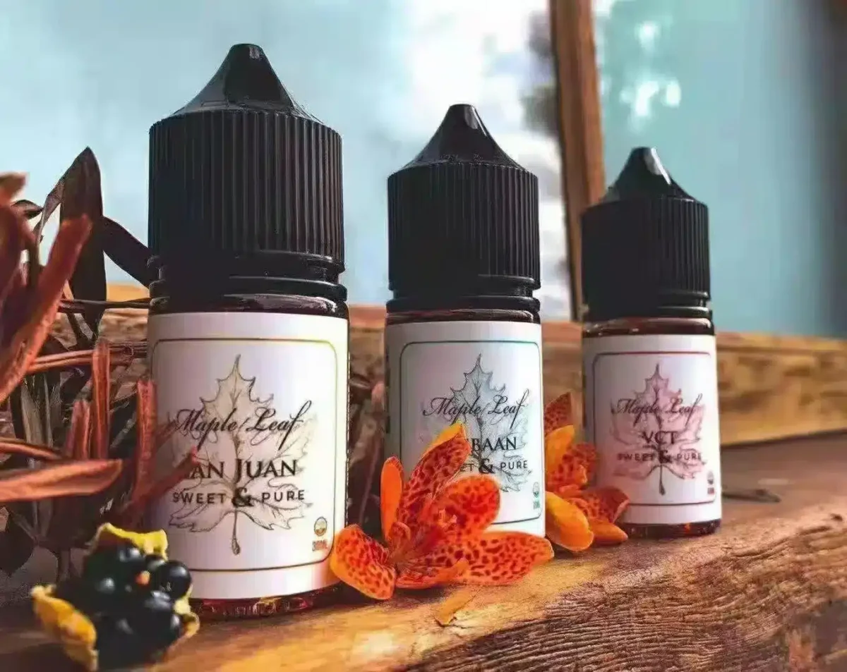 楓葉煙油 Maple Leaf 30ML