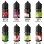 DEAR系列煙油 30ml #3.0%