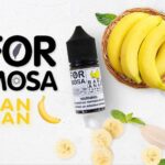 福爾摩沙煙油 Formosa電子煙煙油30ml