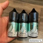 LD小煙煙油 經典老冰棍風味