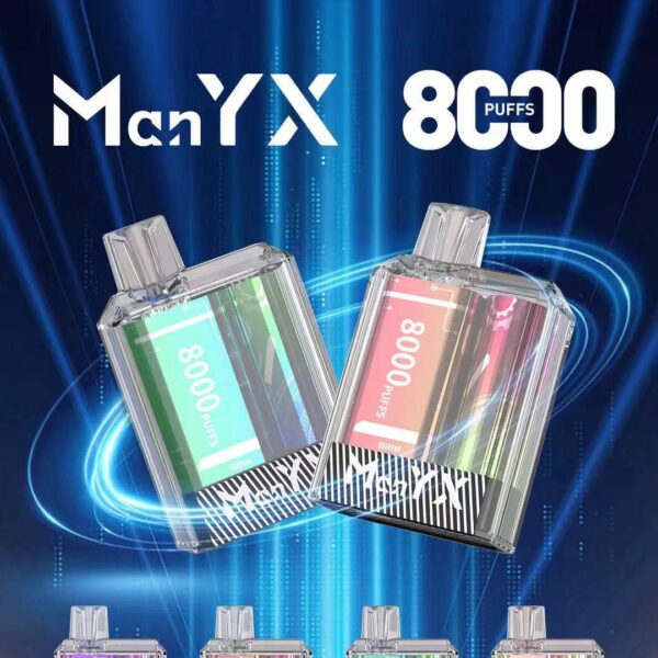 manyix8000