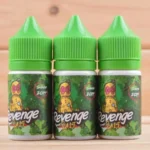 Revenge Voodoo巫毒小綠人煙油30ML