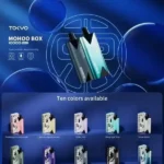 東京魔盒主機 TOKYO MOHOO BOX