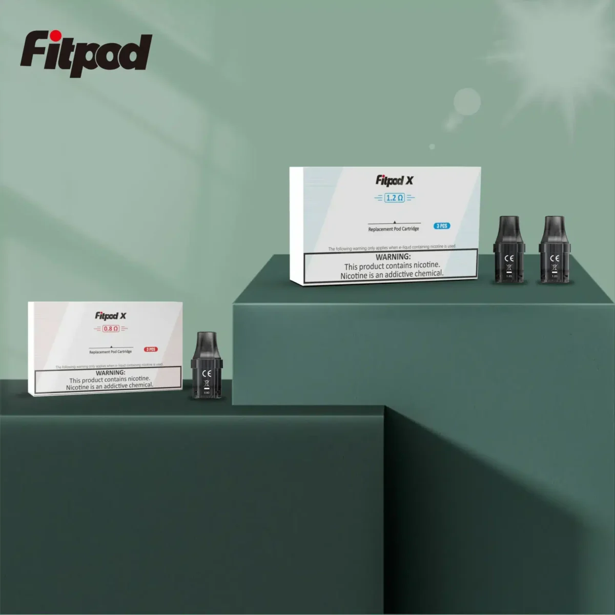 斯萊克主機 SLYEEKS 斯萊克四代主機 (FITPOD X-BOX)