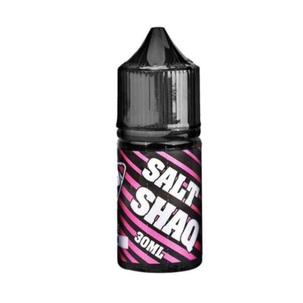 鯊克煙油 SALT SHAQ水果口味 30ML