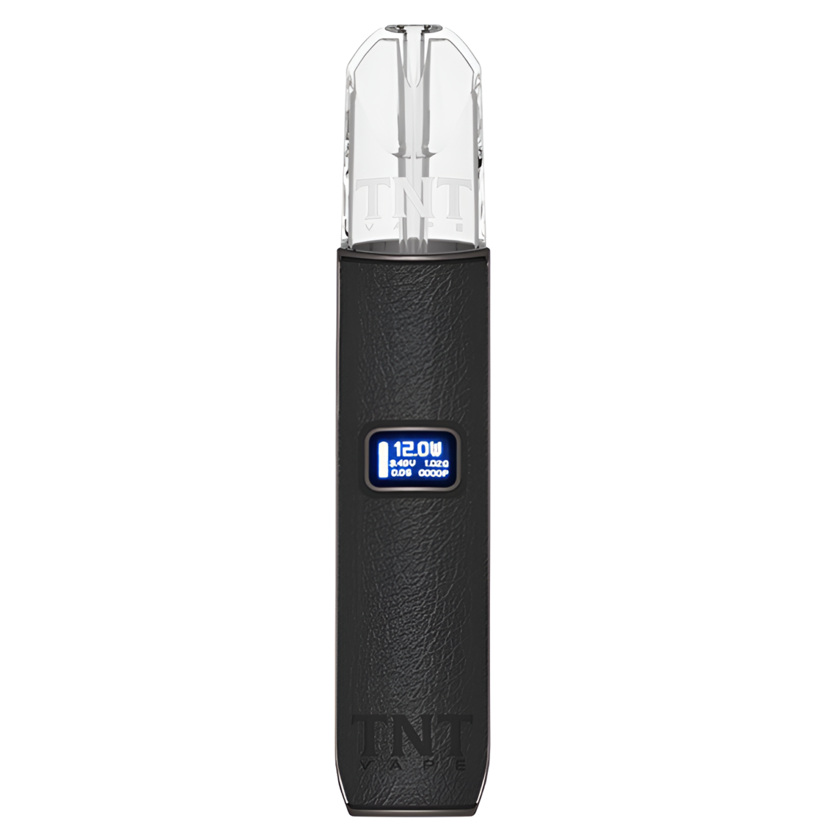 TNT主機 三檔調節 皮革材質 通用RELX 悅刻煙彈一代