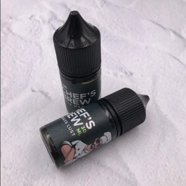 厨師佳釀/CHEF’S BREW 美國進口精製厨師煙油 30ML/36MG原瓶裝/台灣現貨 24H發貨